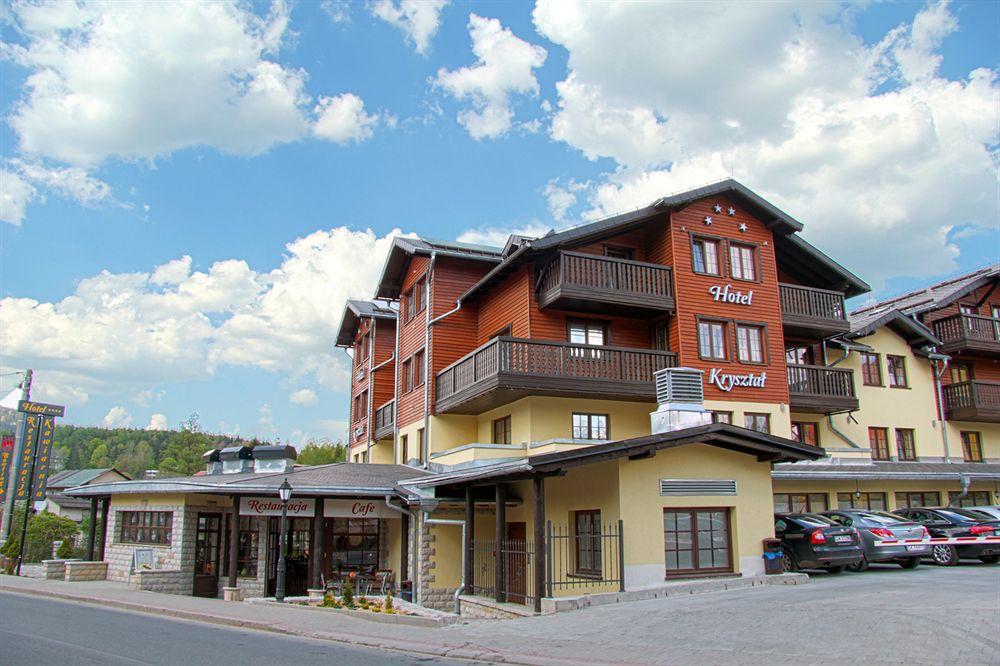 Hotel Krysztal Conference & Spa Szklarska Poręba Eksteriør bilde